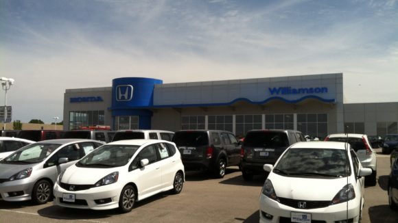 Williamson Honda